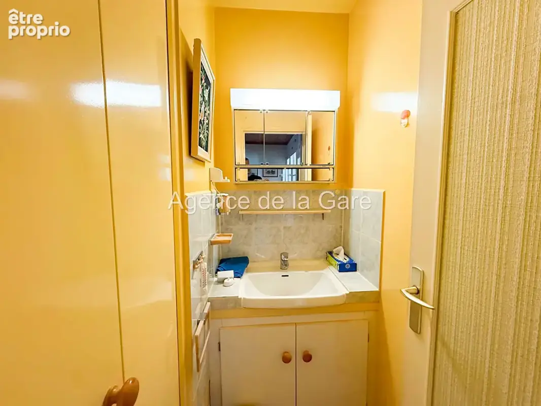 Exclusivite sartrouville 10 min gare en bus appartement de 5 pieces en dernier etage avec ascenseur - photo 11