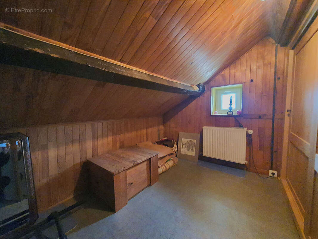 Maison à JUSSEY