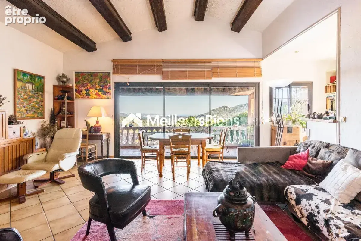 Les Adrets  vue mer: Maison en nue-propriété avec usufruit et clause libératoire à 10 ans - photo 10
