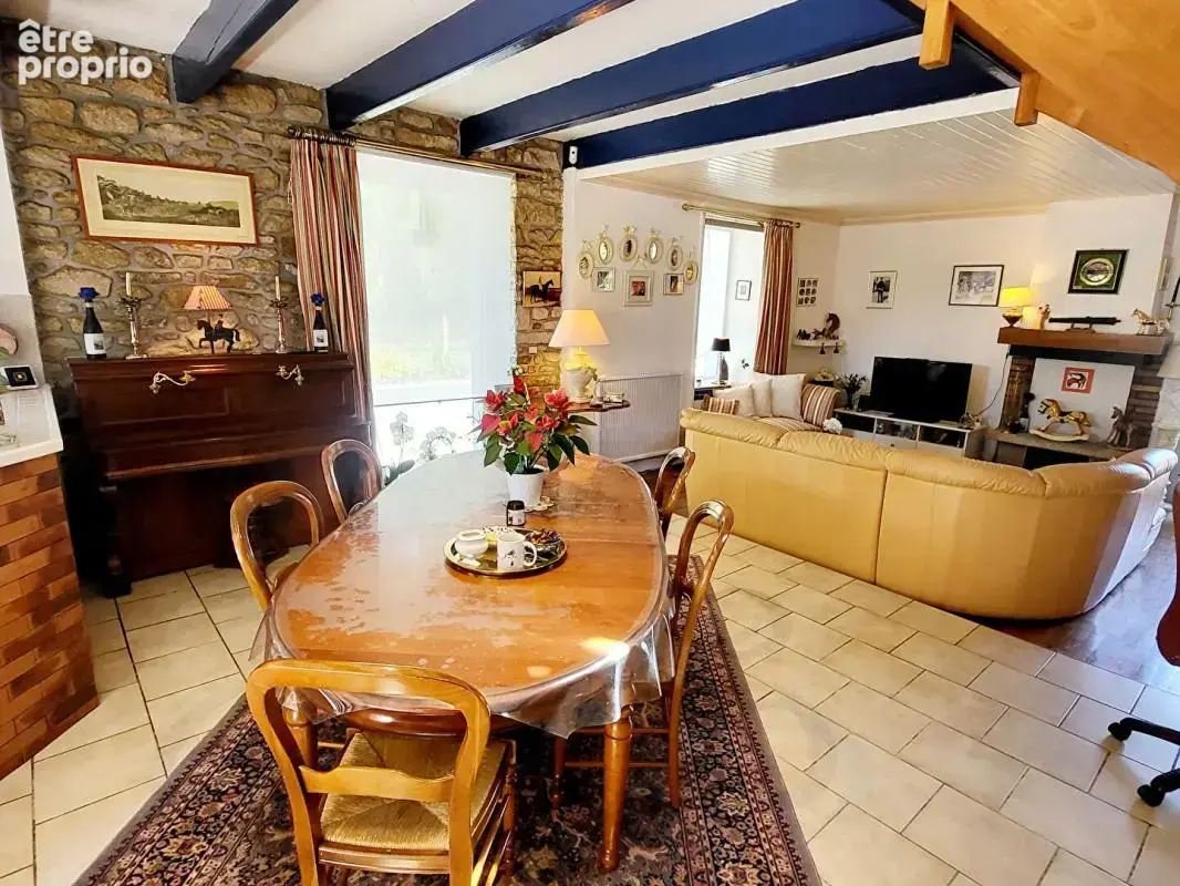 Maison PLOUHINEC 6 pièces - photo 4