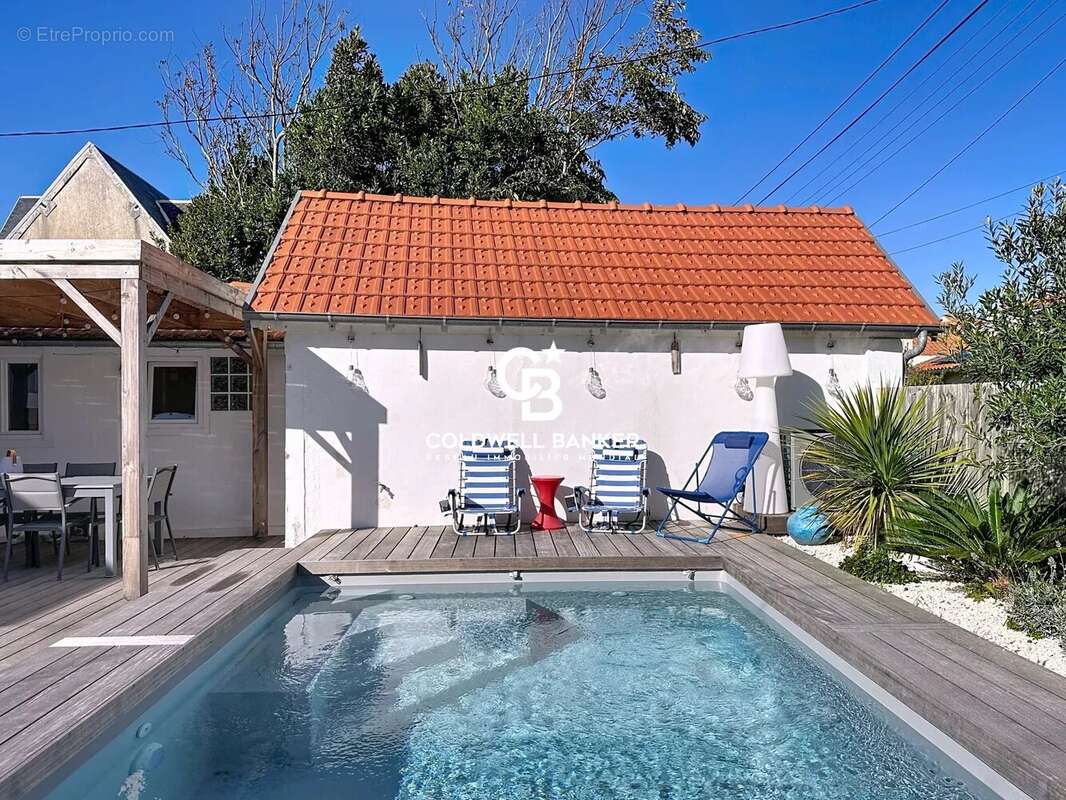 Maison à CHATELAILLON-PLAGE