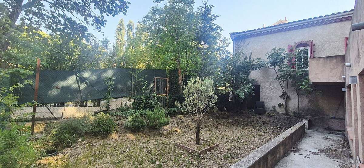Maison à BRIGNOLES