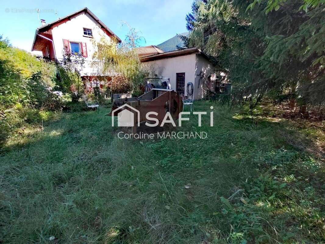 Photo 2 - Appartement à SAINT-JEAN-SAINT-NICOLAS