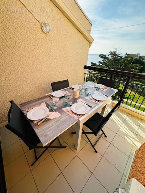 Appartement à LE BARCARES