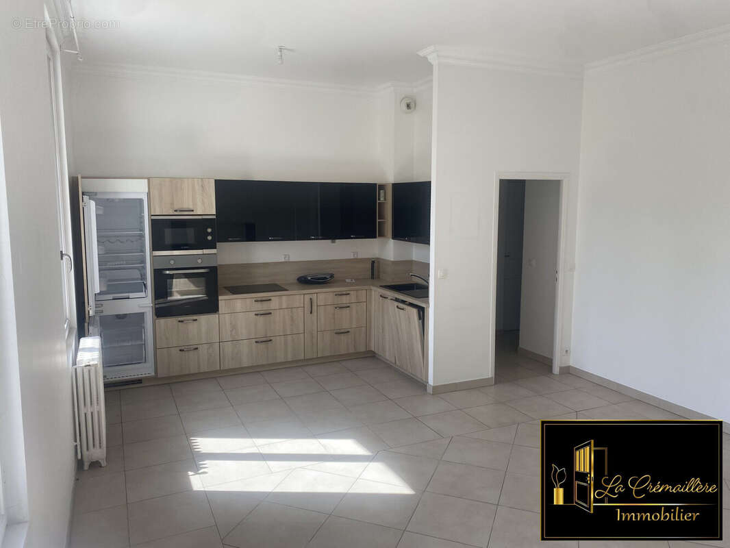 cuisine americaine  - Appartement à DOURDAN