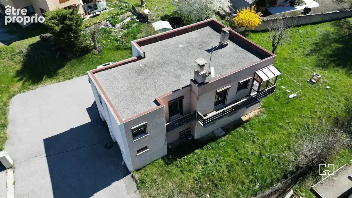 Villa individuelle T7 + terrain à bâtir, Briançon - photo 5