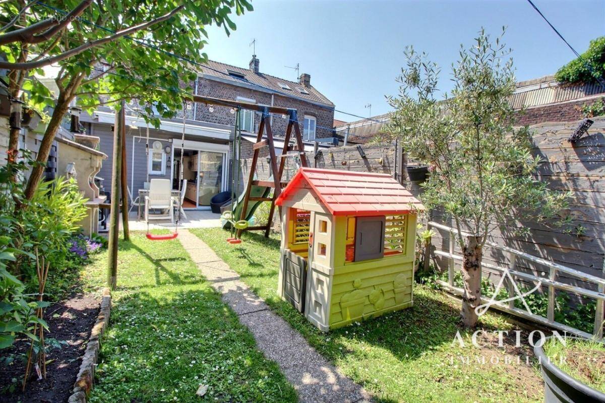 Maison à WATTRELOS