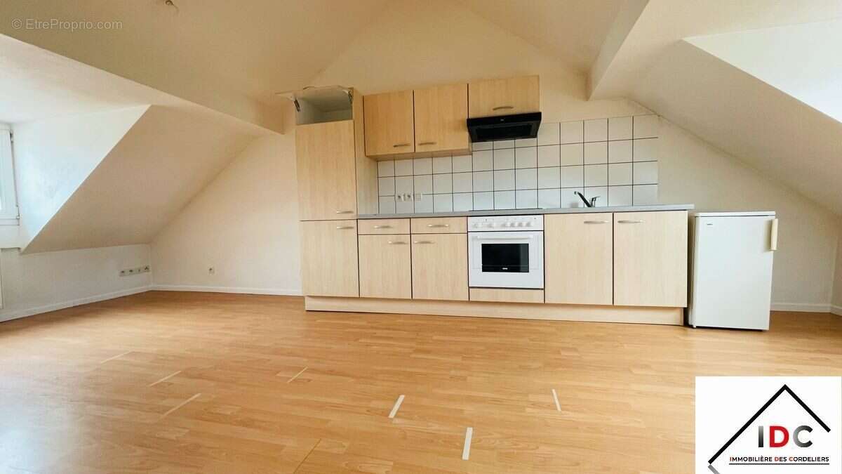 Appartement à SARREGUEMINES