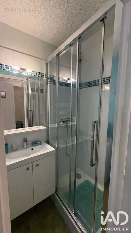 Appartement 29 m² à Abries  - photo 6