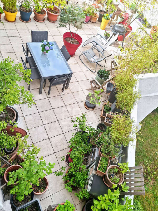 Appartement à MONTREUIL