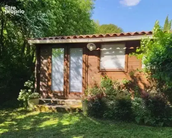 Fabuleuse maison individuelle de caractère en pierre avec piscine - photo 23