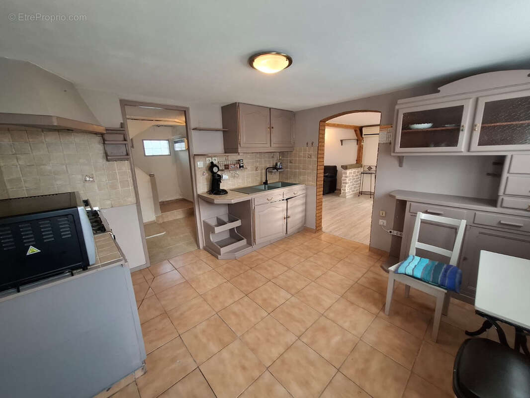 Maison à COULOMMIERS