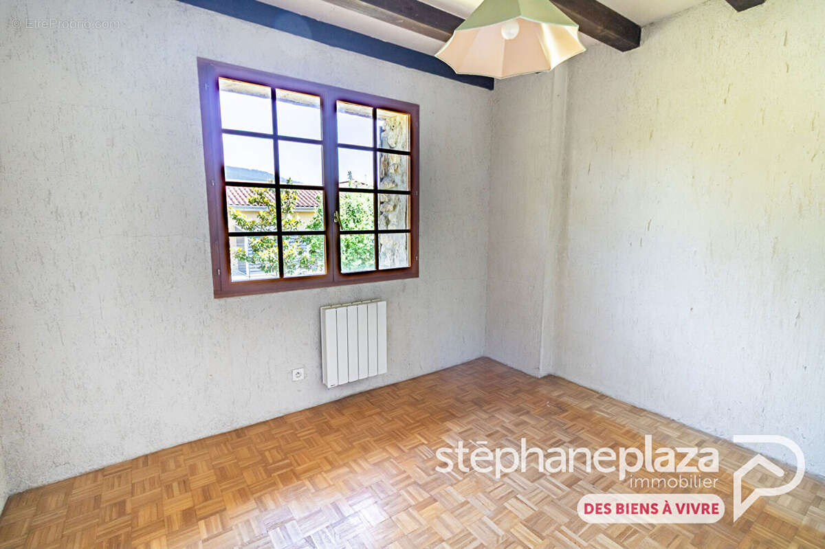 Maison à TREFFORT-CUISIAT