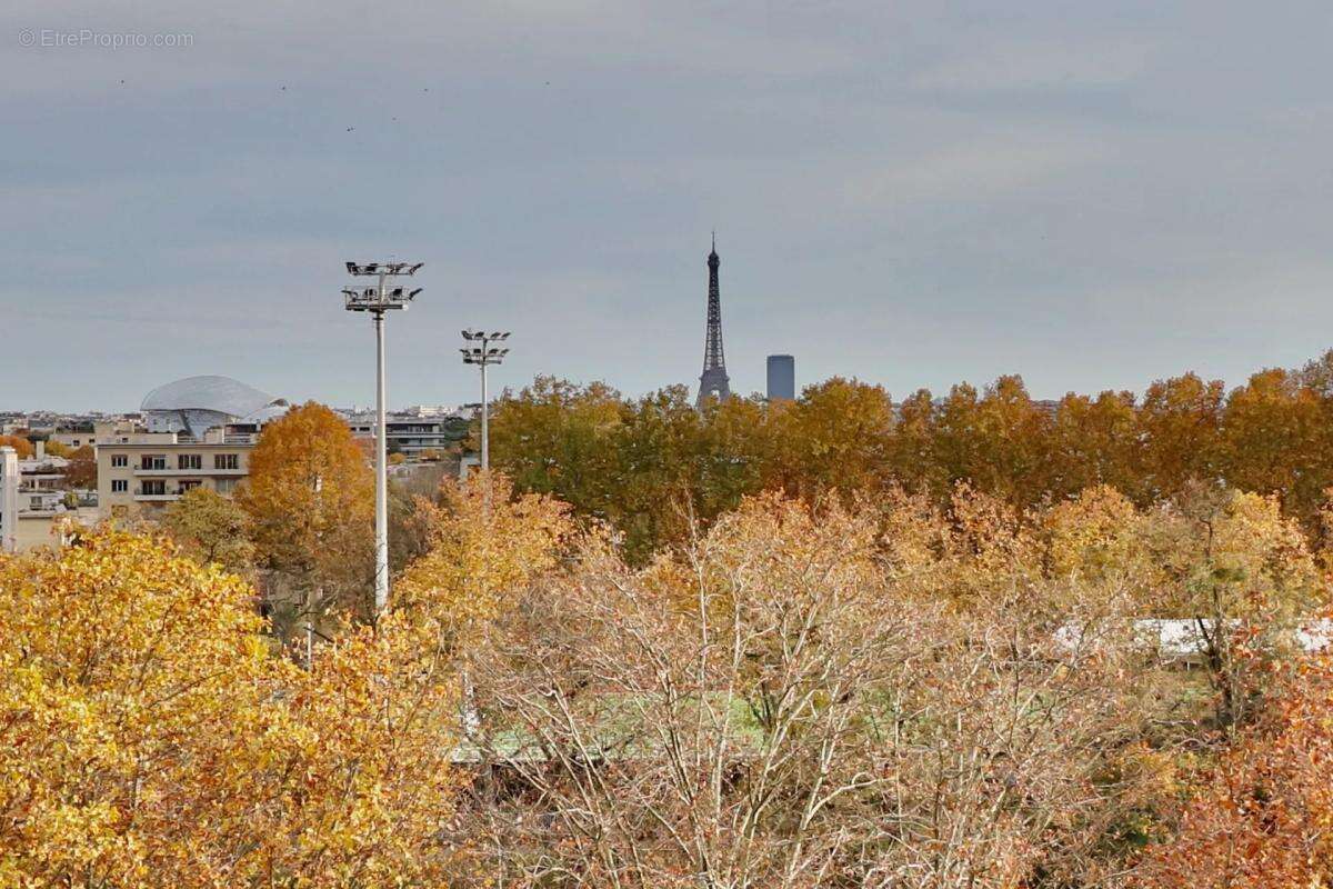 Appartement à PUTEAUX