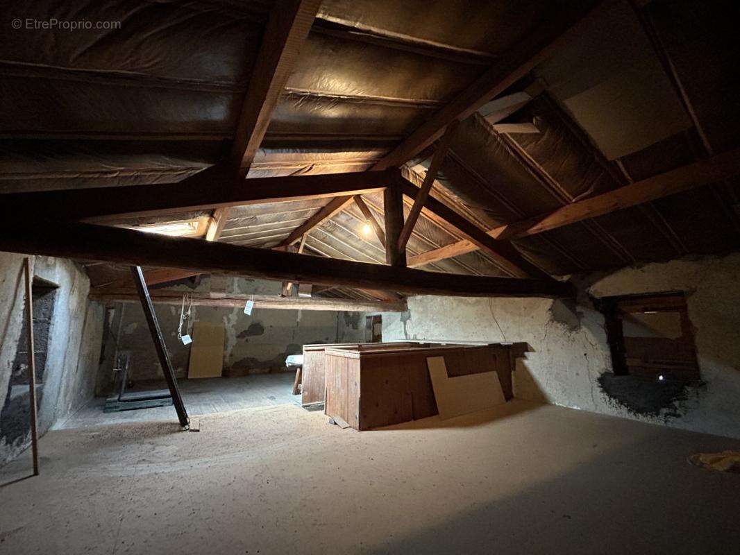 SAINT BEAUZIRE Targnat Maison 105 m2 - photo 15