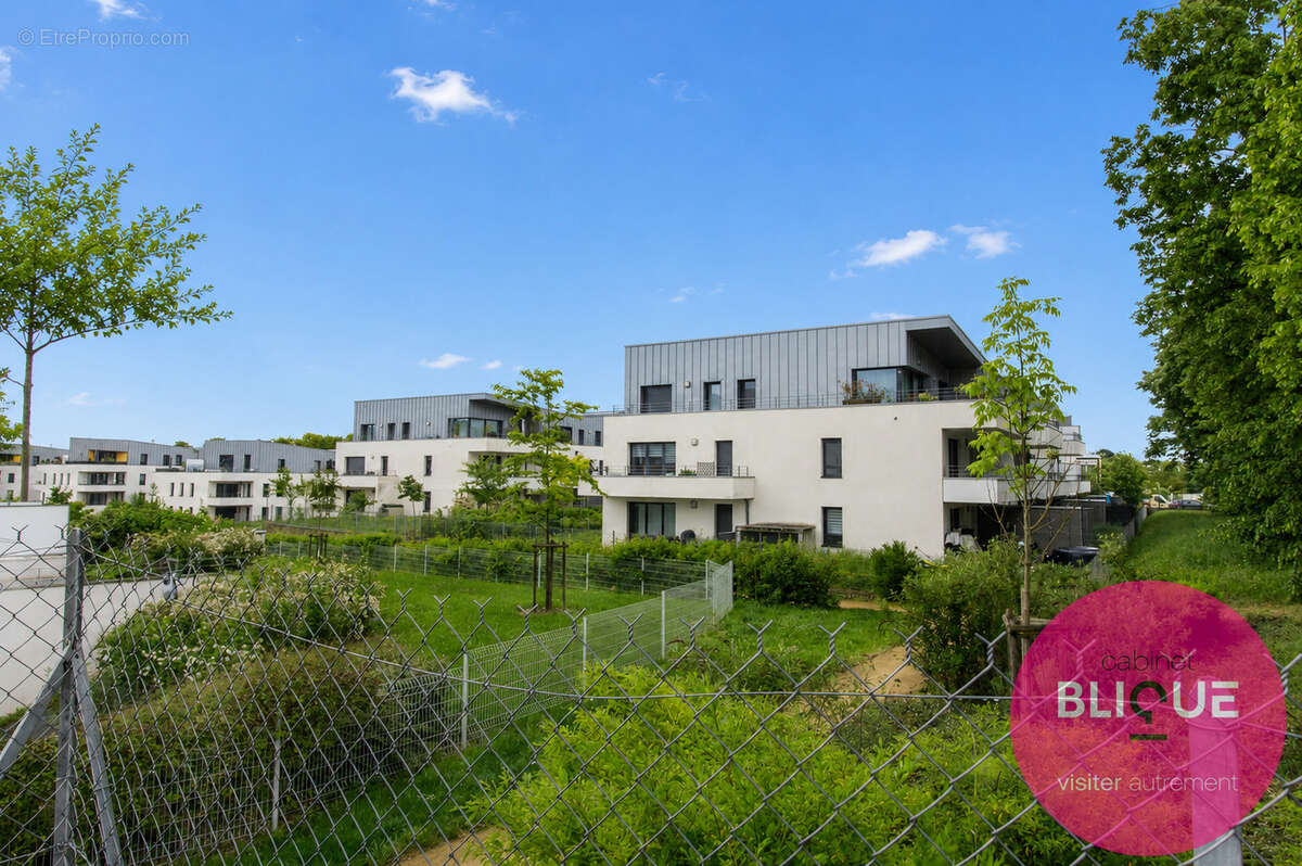 Appartement à LAXOU