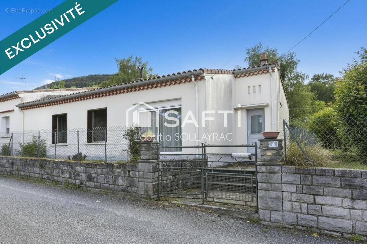 Photo 1 - Maison à LABRUGUIERE