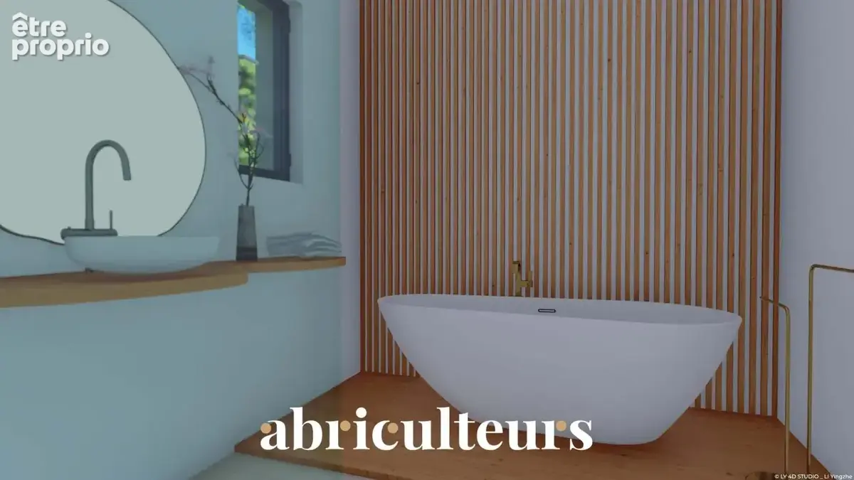 Suberbe villa de 5 pièces en vente à Cheval Blanc - Luberon (84460) - photo 11