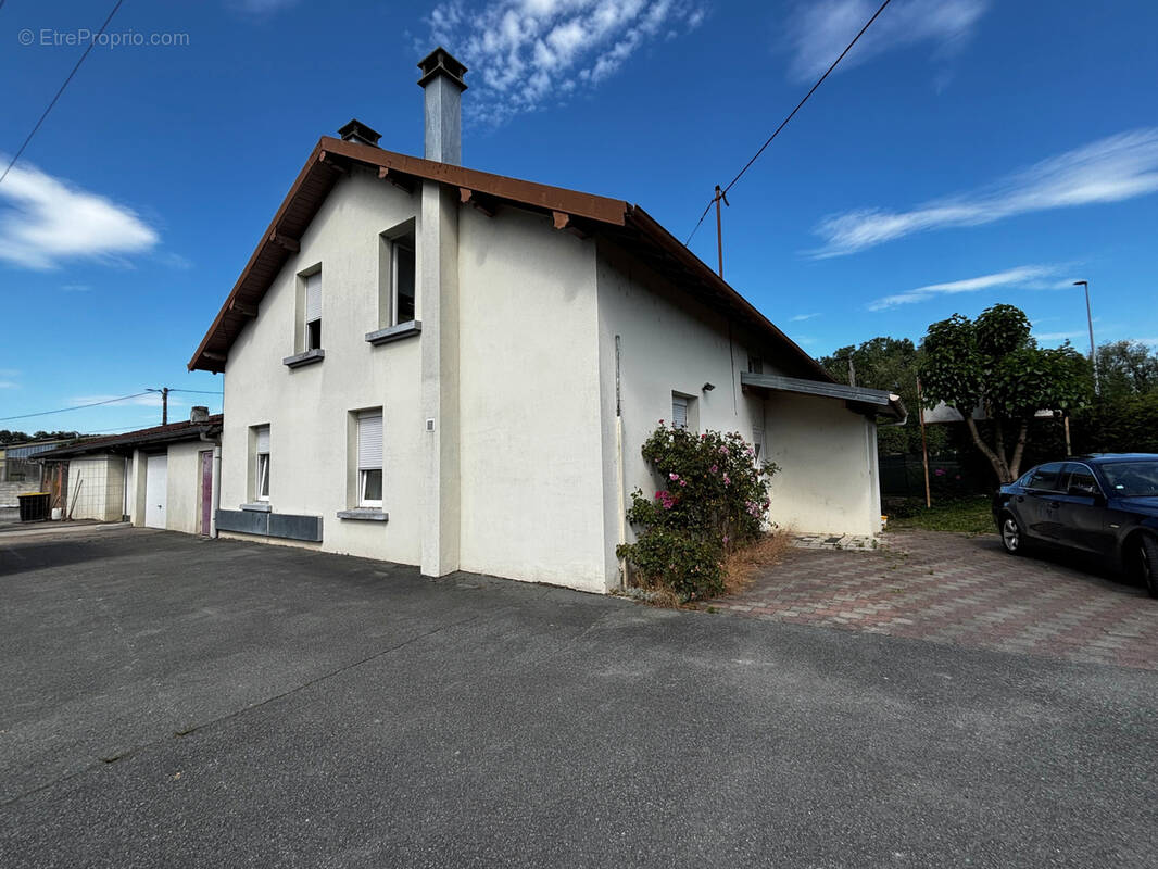 Appartement à NOMMAY