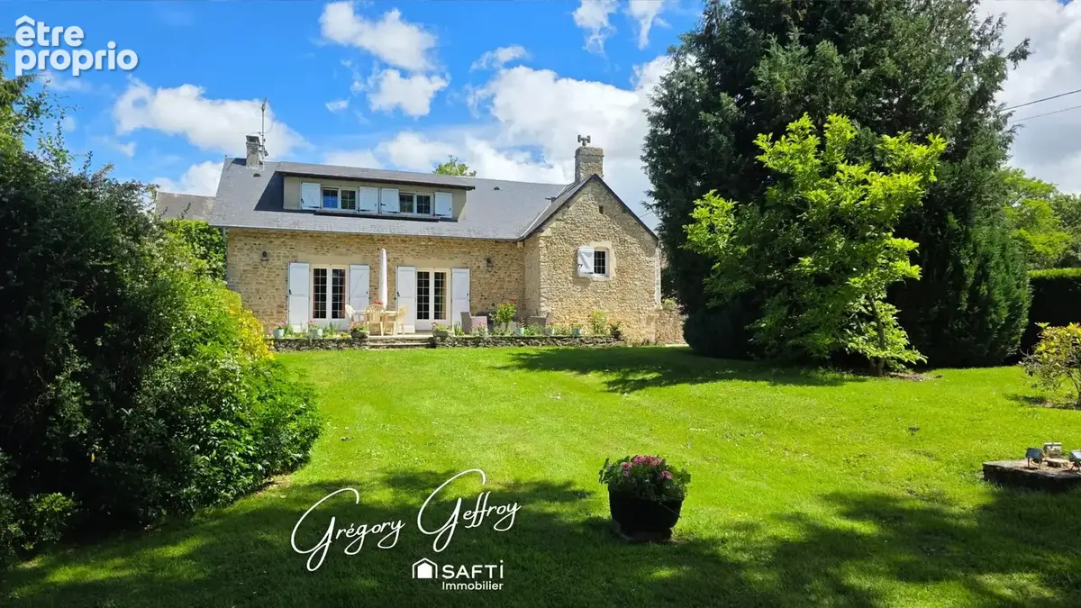 Photo 1 - Maison à CESNY-BOIS-HALBOUT