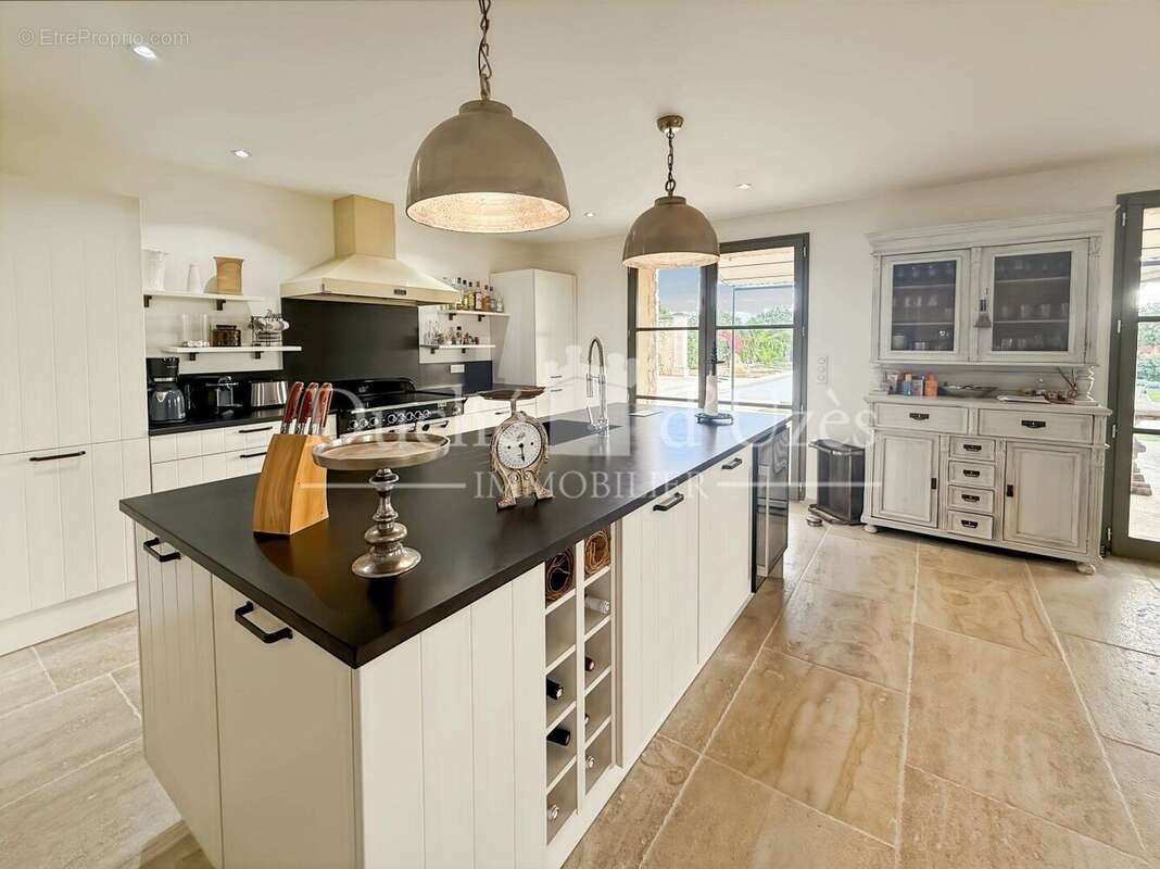 Photo 3 - Maison à UZES