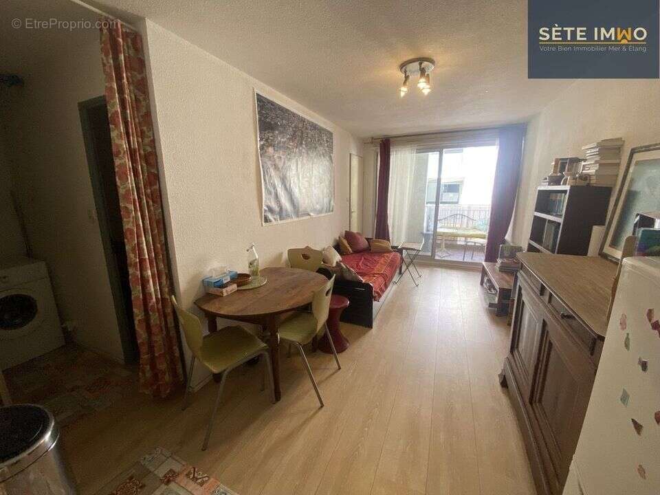 Appartement à SETE