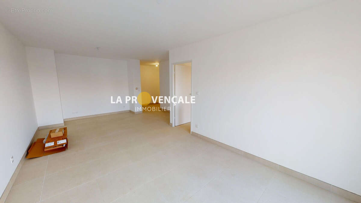 Appartement à TRETS