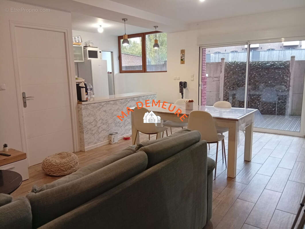 Appartement à TOURCOING