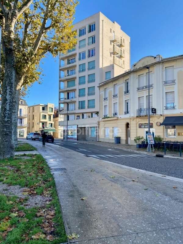 Appartement à MONTLUCON