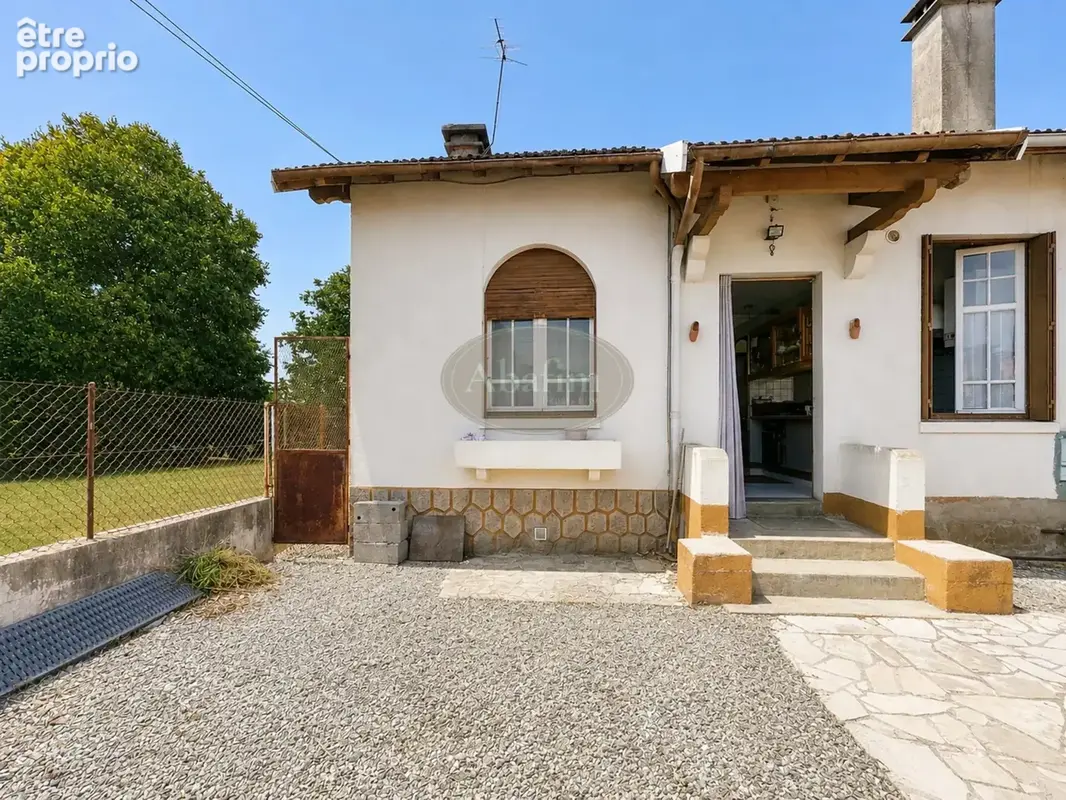 Maison à Tarbes avec jardin - photo 15