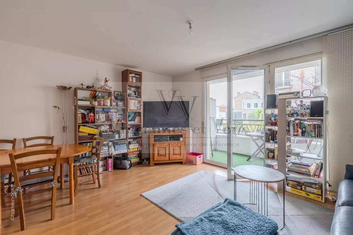 Appartement à MONTREUIL