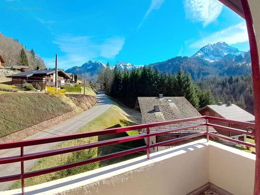 Appartement à ABONDANCE