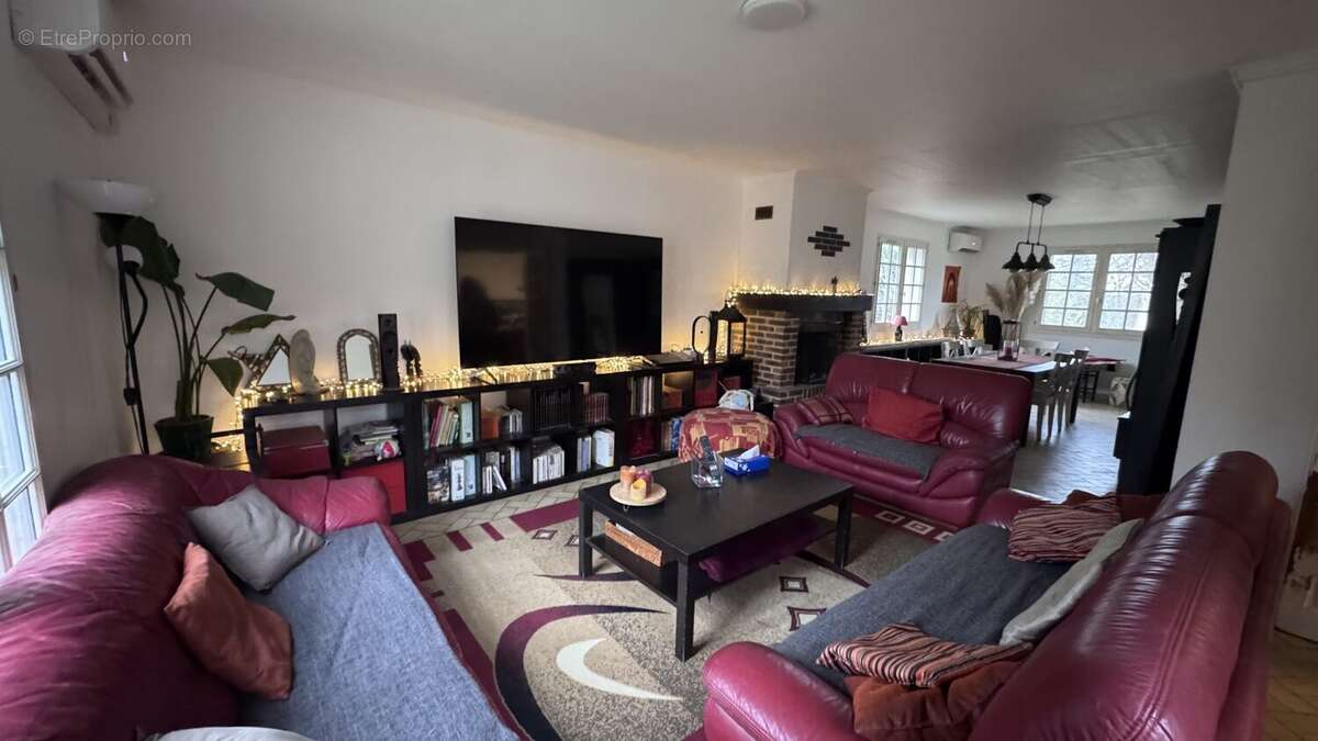 Maison à SAINT-CLAIR-SUR-EPTE