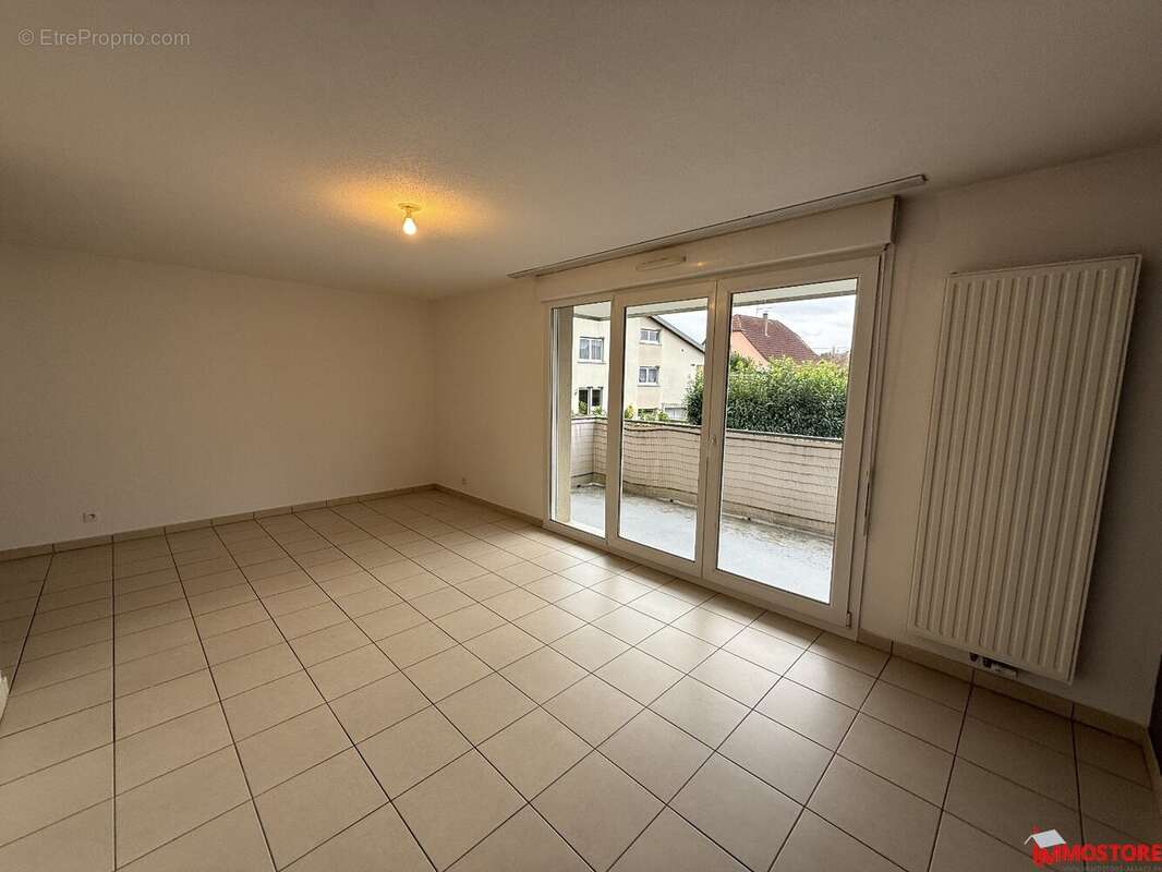 Appartement à ROSENAU