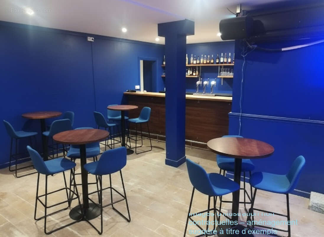 Commerce à PARIS-6E