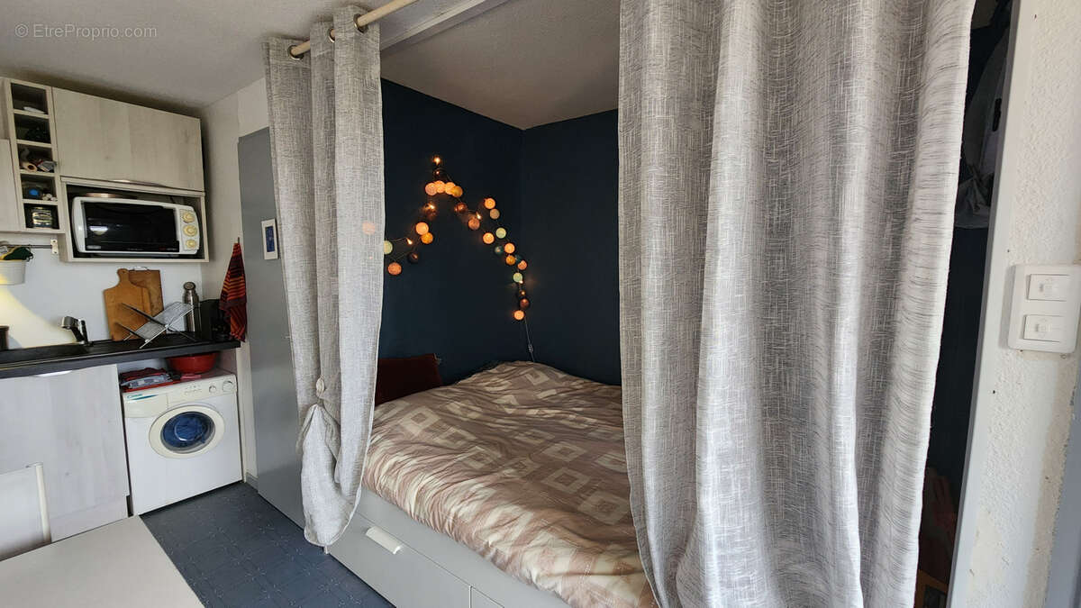 Appartement à GRUISSAN