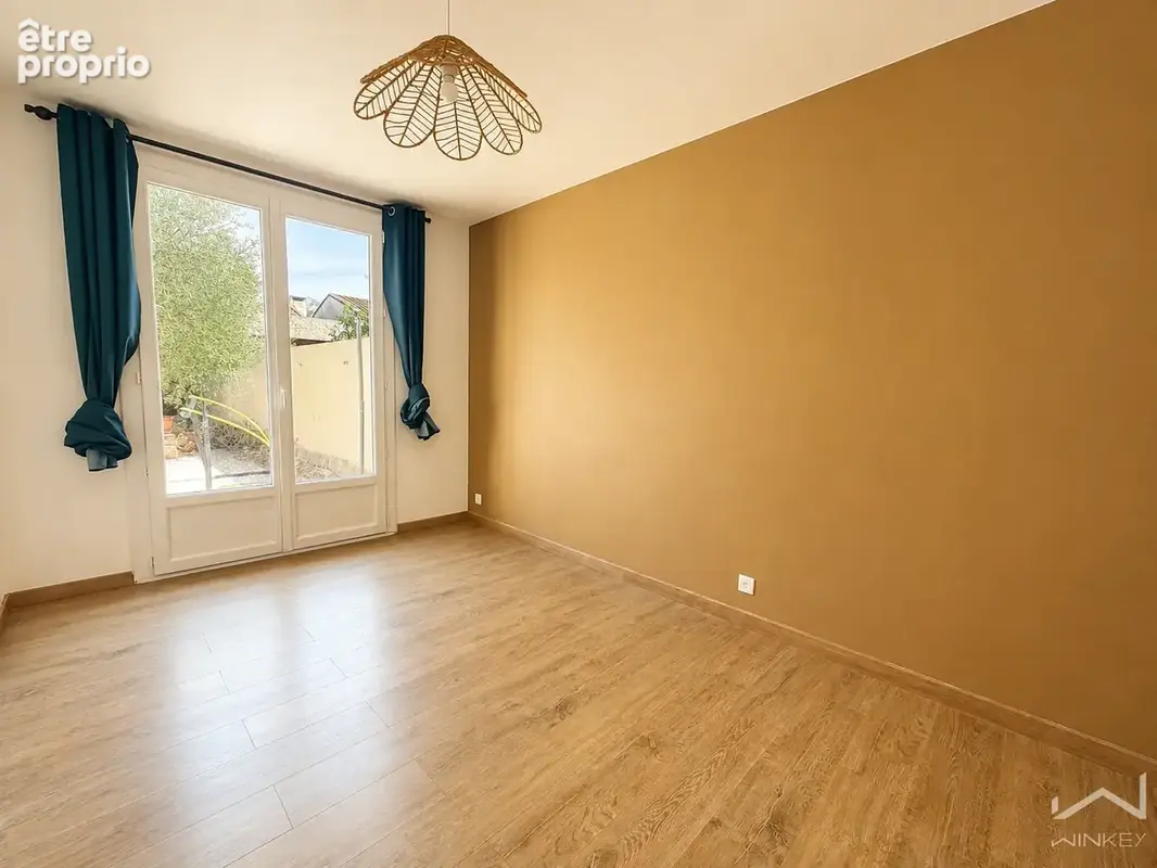 Isabelle di natale vous propose en exclusivité à pierrelatte   maison de plain-pied rénovée   3 chambres   700 - photo 19