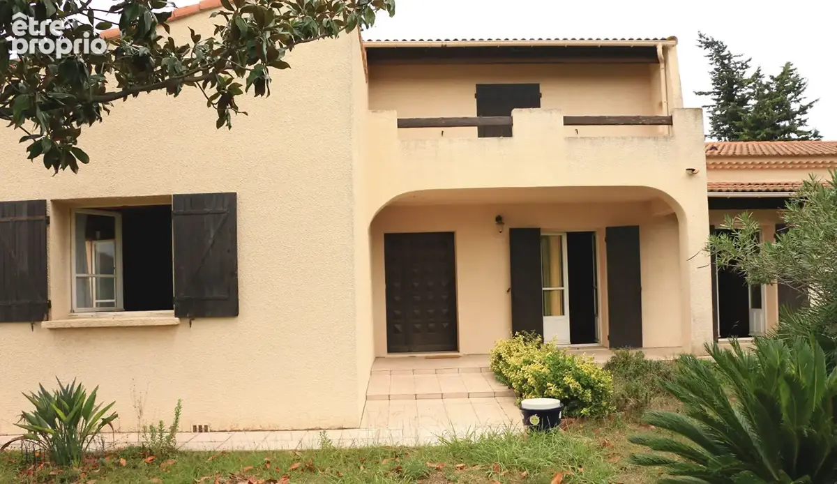 Maison 5 pièce(s) 140m2  avec terrain 1000M² - Fos Sur Mer - photo 4
