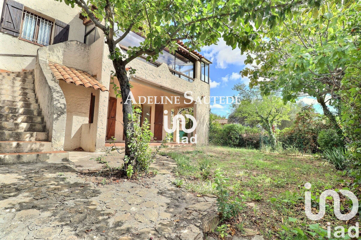 Photo 1 - Maison à SAINT-CYR-SUR-MER