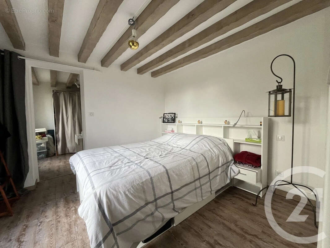 Maison à LA BARRE-EN-OUCHE