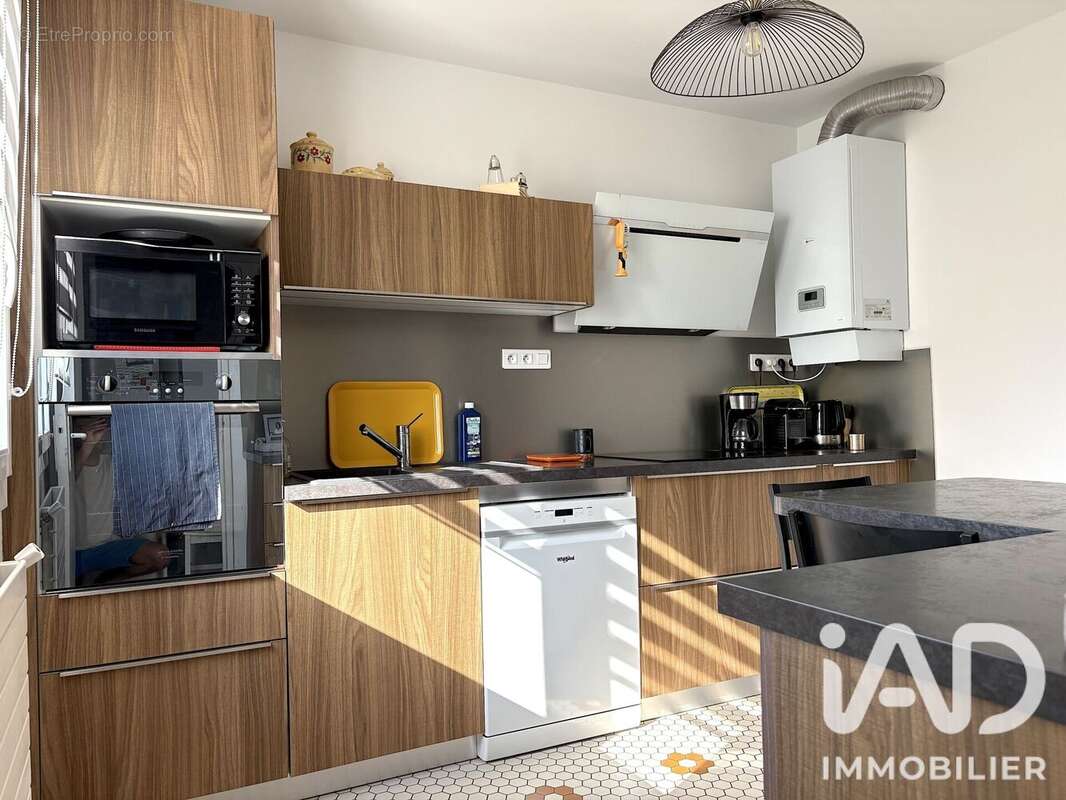 Photo 8 - Appartement à NANTES