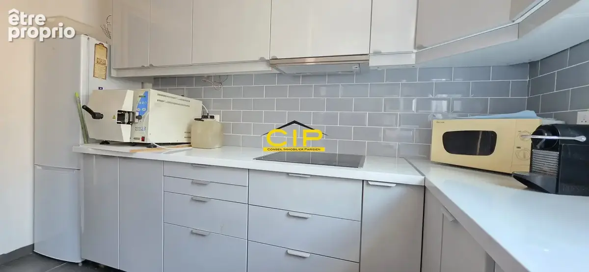 Appartement 78 m² à Pantin  - photo 4