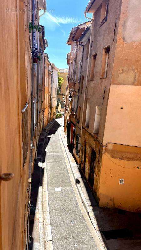 Appartement à AIX-EN-PROVENCE