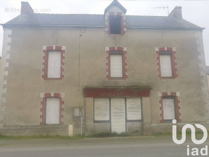 Photo 1 - Maison à GUENROUET