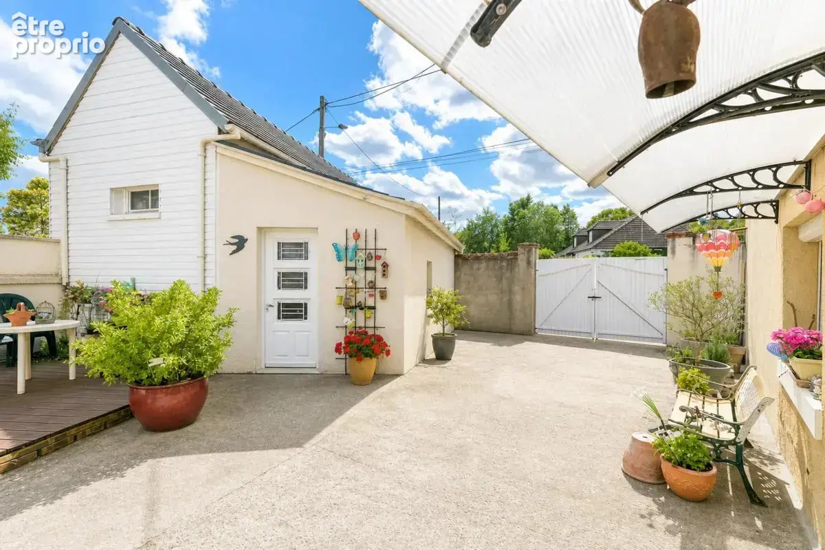 Maison de 7 pièces de 177 m² à Cour-Cheverny - photo 3