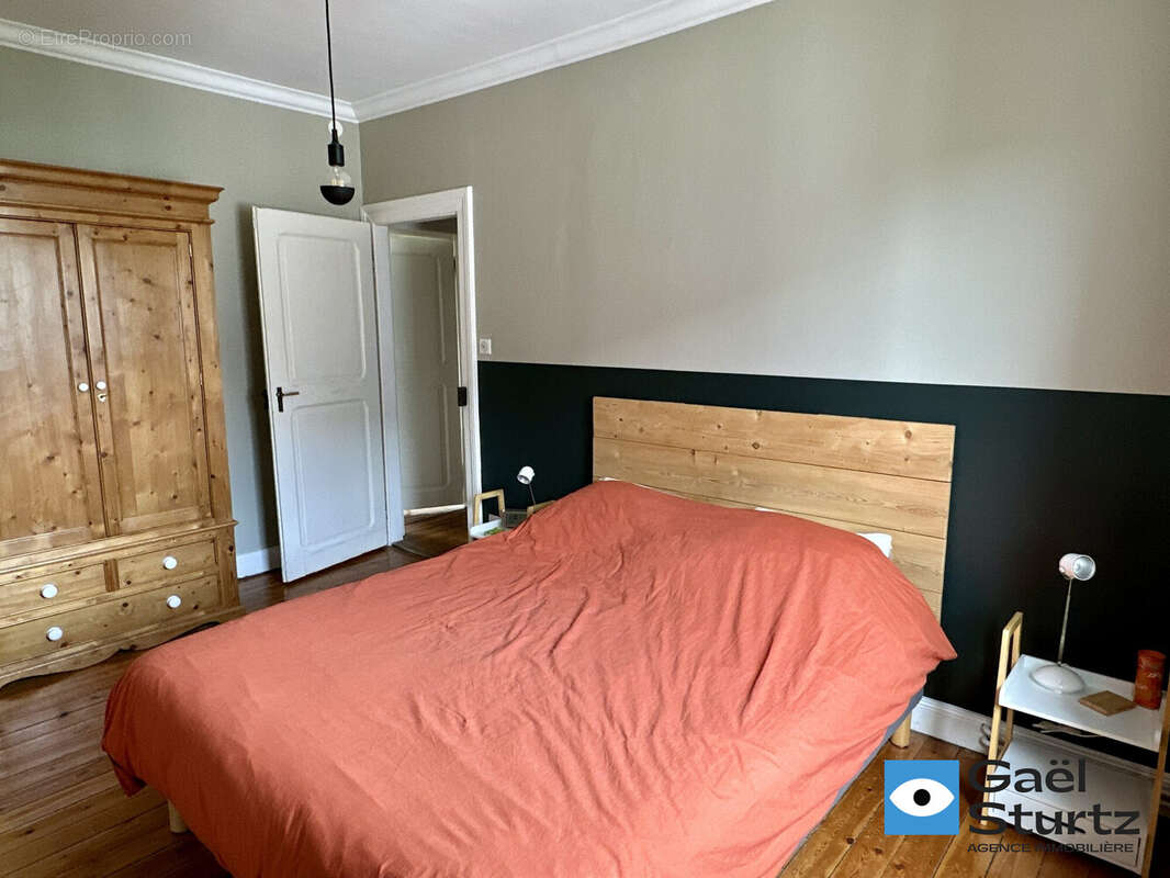 Appartement à STRASBOURG