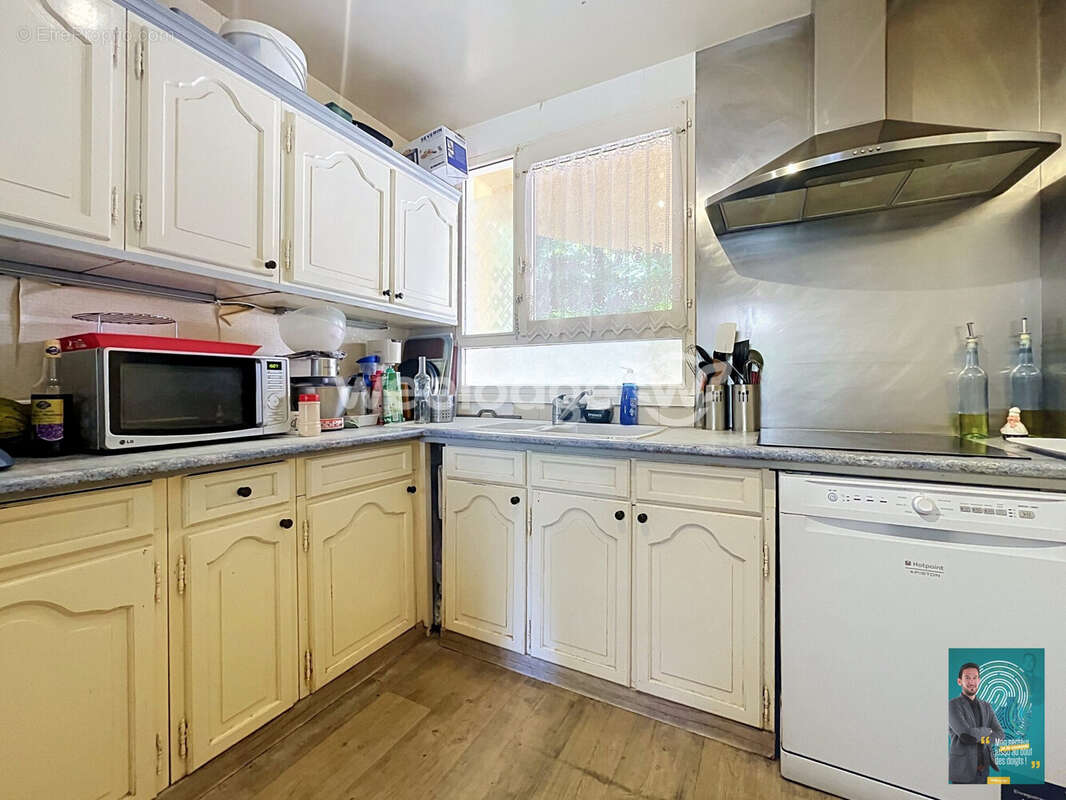Maison 98 m² à Jouy-Le-Moutier  - photo 6
