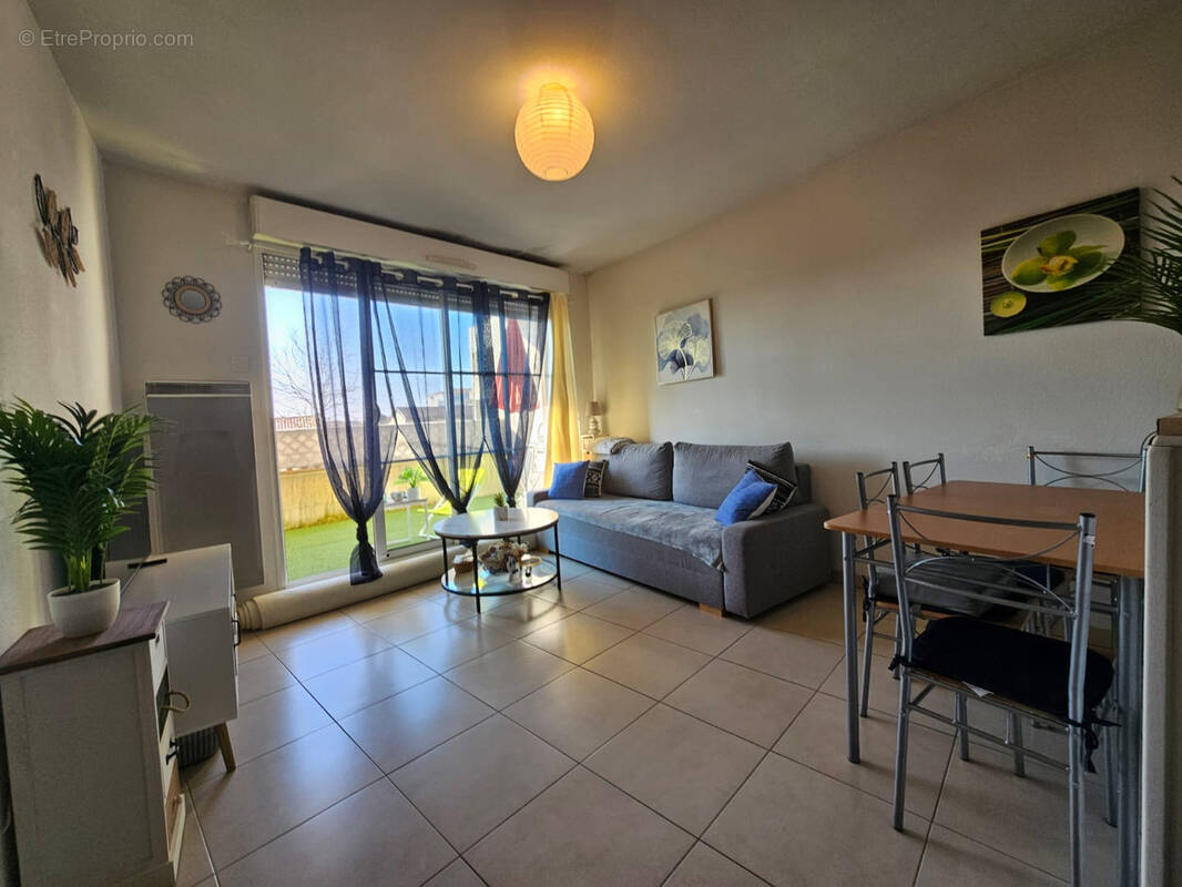 Appartement à LA TESTE-DE-BUCH