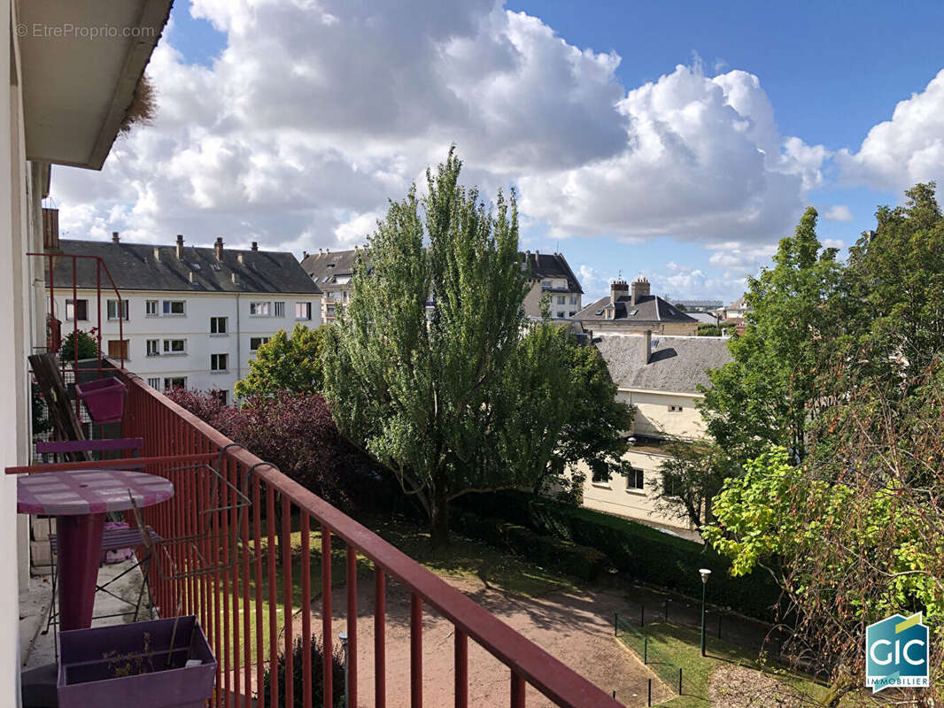 Appartement Caen 4 pièce(s) 68m2 - photo 4