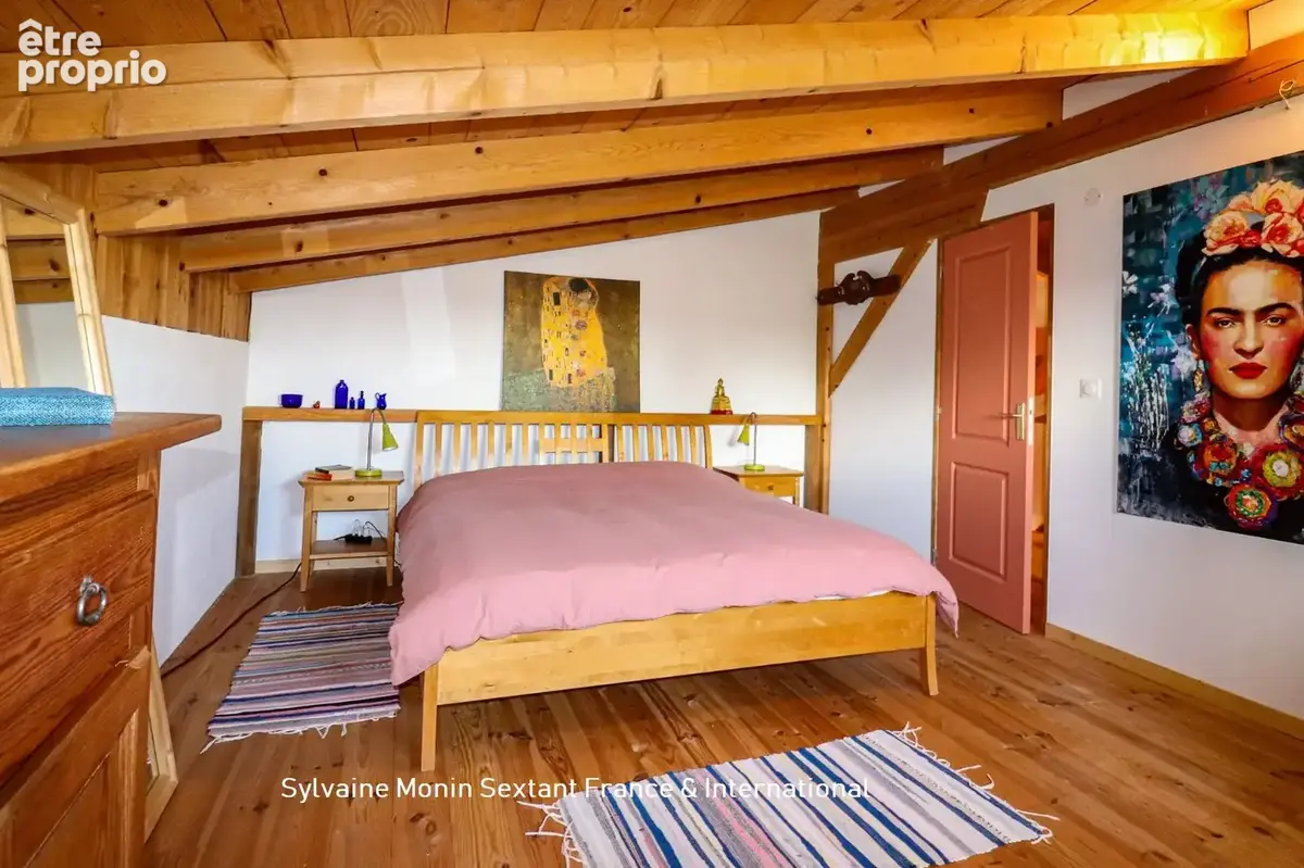 Maison de campagne de charme, sans travaux, avec jardin paysager et vue dégagée - photo 17